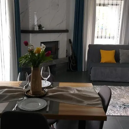 Vakantiehuis House Of Moonlight *