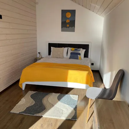 House Of Moonlight Prázdninový dům *