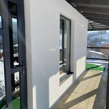 House Of Moonlight Feriehus Slavske