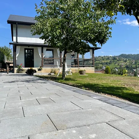 Prázdninový dům House Of Moonlight Slavske