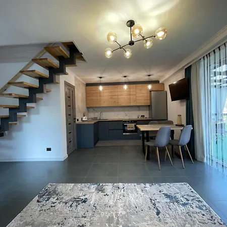 House Of Moonlight Prázdninový dům