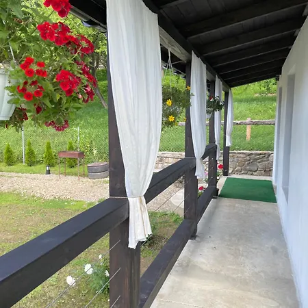 House Of Moonlight Vakantiehuis Slavske