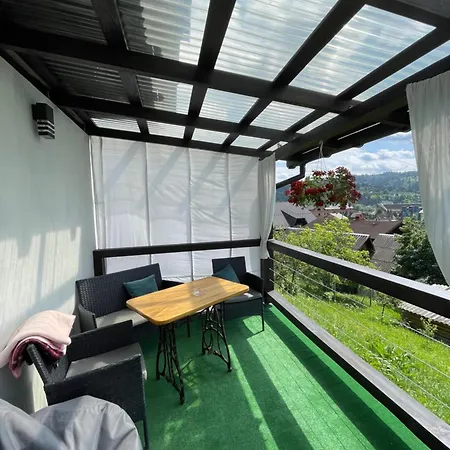 Prázdninový dům House Of Moonlight Slavske