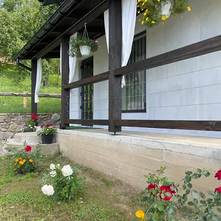 Vakantiehuis House Of Moonlight *