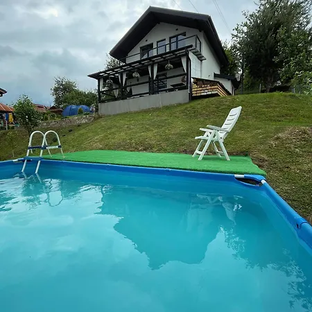 Prázdninový dům House Of Moonlight Slavske