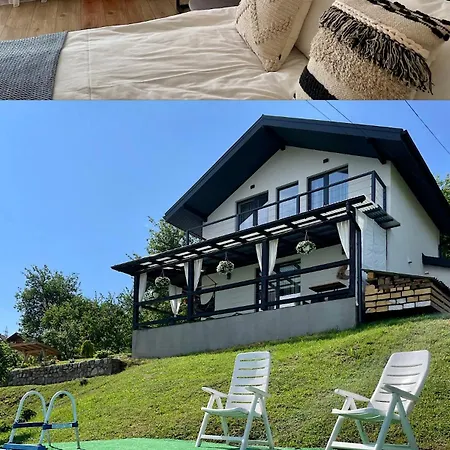 Vakantiehuis House Of Moonlight