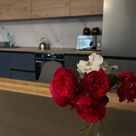 Prázdninový dům House Of Moonlight Slavske