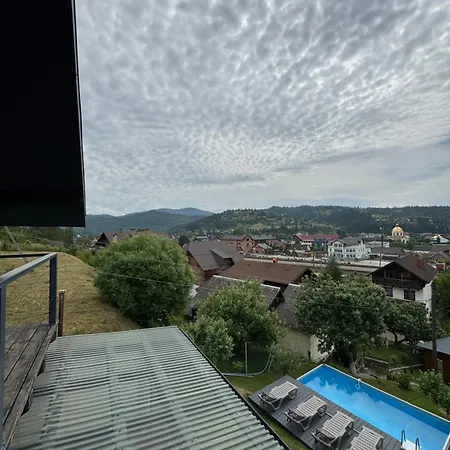 Prázdninový dům House Of Moonlight Slavske