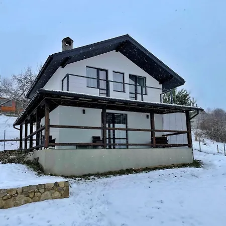 Dom wakacyjny House Of Moonlight Sławsko