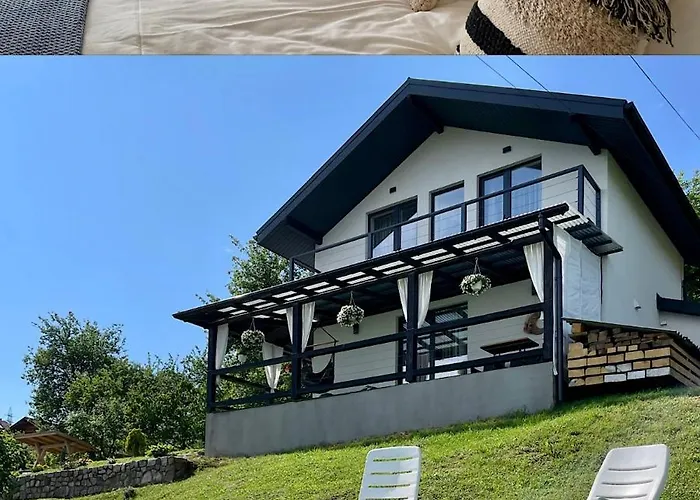 Dom wakacyjny House Of Moonlight